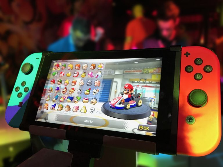 Wat maakt de Nintendo Switch zo bijzonder?