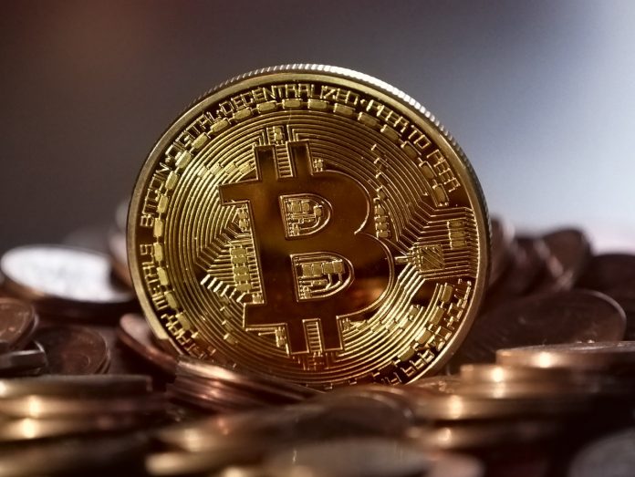 bitcoin in geld