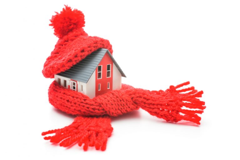 huis isoleren