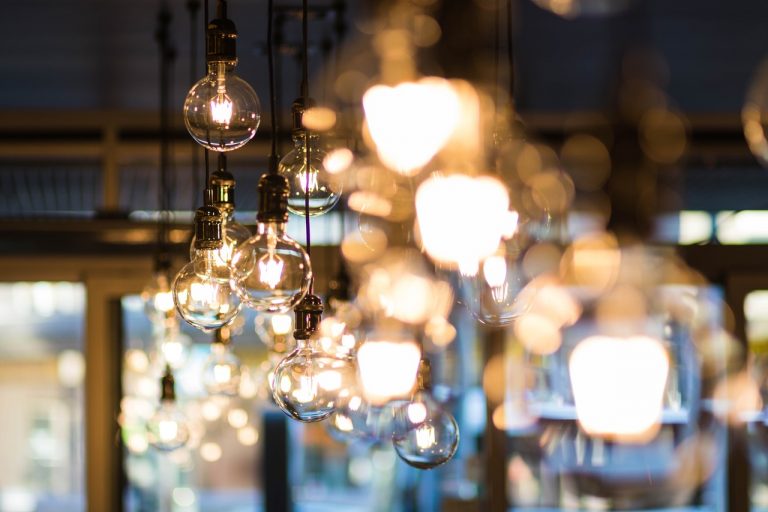 trendy lampen
