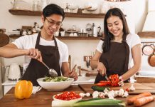 De leukste hobby’s als creatieve uitlaatklep samen eten koken